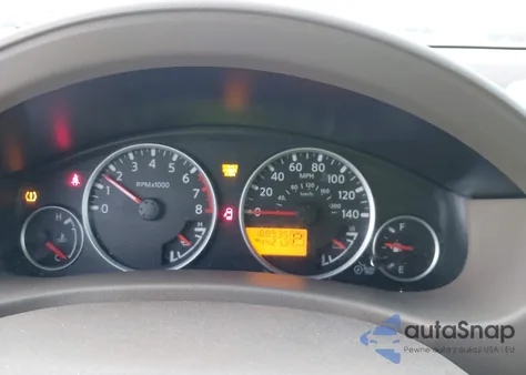 2008 Nissan Pathfinder Se z USA, uszkodzony, nr VIN 5N1AR18U48C627989